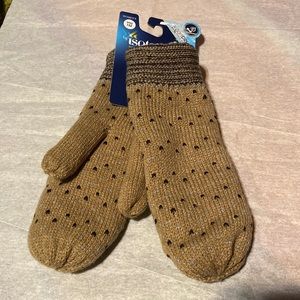 Isotoner mittens
